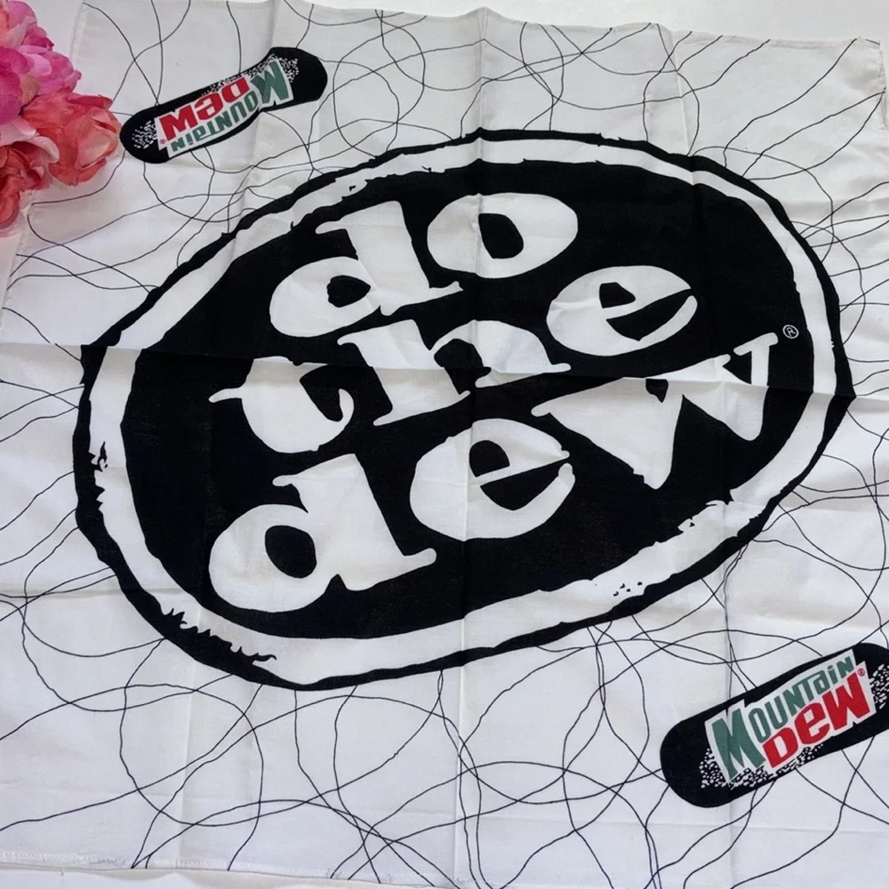 90s Mountain Dew 